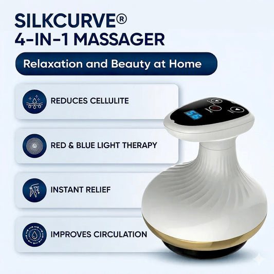 SilkCurve® SculptPro™ – Firmer, More Toned Skin