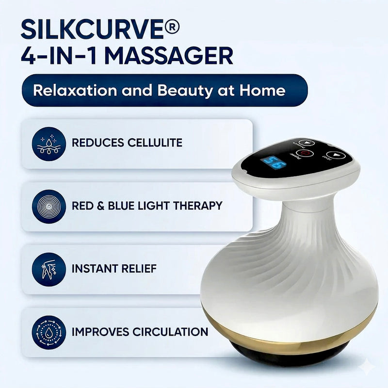 SilkCurve® SculptPro™ – Firmer, More Toned Skin